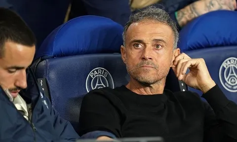 Luis Enrique được giới chủ đảm bảo tương lai