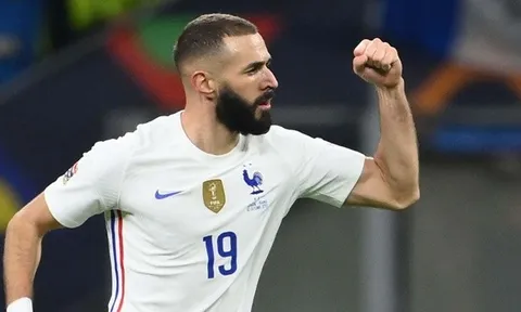Benzema: "Tôi mơ ước đoạt Ballon d'Or từ thuở nhỏ"