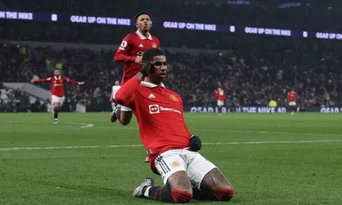 4 người thắng, 3 kẻ thua ở trận Man Utd hòa Tottenham
