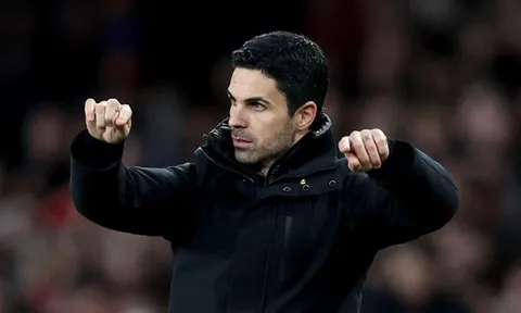 Mikel Arteta yêu cầu Arsenal "tàn nhẫn" hơn