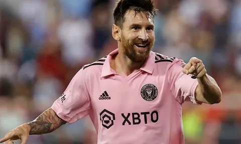 Messi và Suarez kiến tạo, Miami thắng trận ra quân