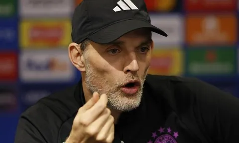SỐC! Tuchel nguy cơ bị sa thải sớm