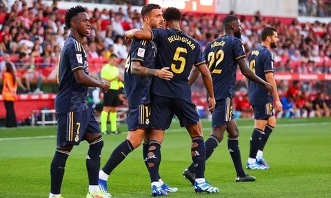 3 điều rút ra sau chiến thắng dễ dàng của Real Madrid trước hiện tượng Girona