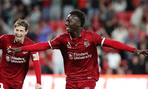 Bayern Munich chuẩn bị chiêu mộ tài năng 17 tuổi người Úc