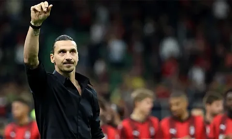 "Ibrahimovic là sự lựa chọn hoàn hảo của Milan"