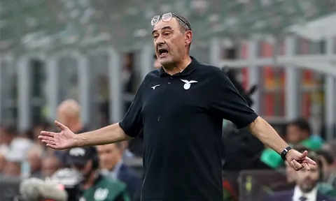 3 lựa chọn thay thế Sarri tại Lazio