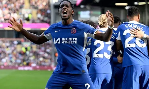 Sao trẻ Chelsea: "Mỗi trận đấu đều là một cuộc chiến"