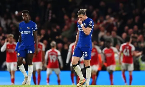 Chelsea vẫn cần thêm những bài kiểm tra