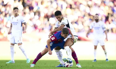 '5 năm nữa, Barca và Real sẽ không thể cạnh tranh ở châu Âu'