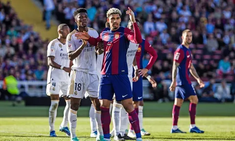 Điều gì tạo nên sự hấp dẫn cho La Liga?