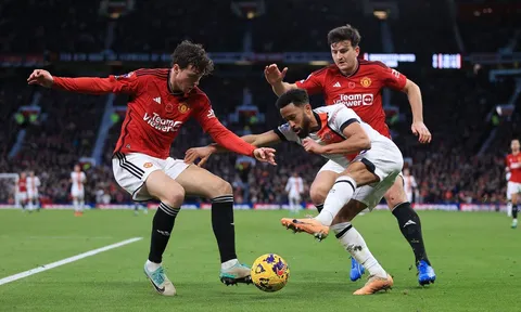 4 gam màu sáng của Man Utd sau trận thắng Luton