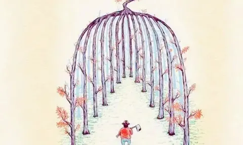 Trắc nghiệm: Tình yêu hiện tại của bạn là bến đỗ hạnh phúc hay chiếc lồng vô hình? Điều bạn nhìn thấy đầu tiên sẽ nói hết