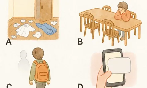 Trắc nghiệm tâm lý: Bạn không muốn đối mặt với tình huống nào?