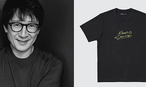 UNIQLO lan tỏa thông điệp hòa bình qua điện ảnh: Hợp tác cùng diễn viên Quan Kế Huy và đạo diễn Sofia Coppola trong các thiết kế PEACE FOR ALL mới