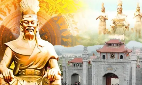 18 đời vua Hùng: Ai khai sinh họ Hồng Bàng, dựng nước Xích Quỷ, được đánh giá có công lớn trong sử Việt?