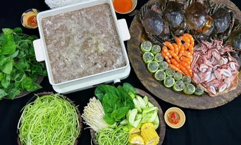 5 món lẩu vừa ngon lại ngập "topping" cho ngày giỗ Tổ cả nhà quây quần