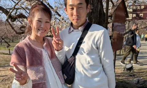 Người phụ nữ 3 lần đò “chốt đơn” trai trẻ kém 34 tuổi, nàng dâu hơn mẹ chồng 9 tuổi, mối quan hệ gây bất ngờ