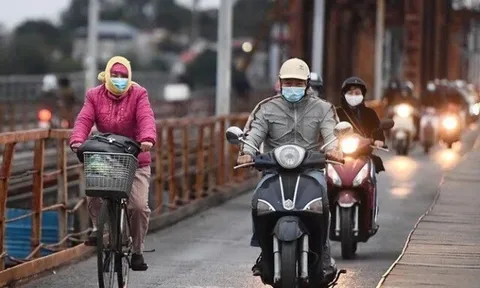 Tin tức 24h: Không khí lạnh cuối tháng 4 ở miền Bắc, cảnh báo thời tiết có nhiều biến động