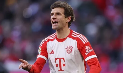 Thomas Muller hy vọng Bayer Leverkusen sẽ đánh rơi điểm số