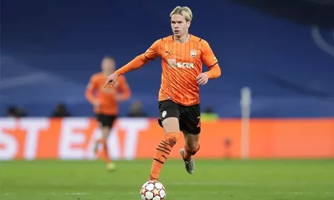 Arsenal tiếp cận chân chạy cánh 30 triệu bảng