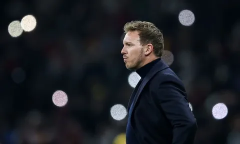 Julian Nagelsmann: "Đó không phải một quả phạt đền"