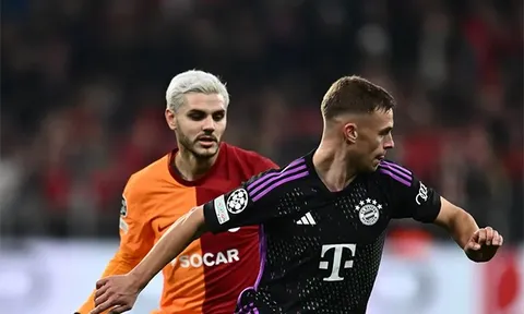 Giám đốc thể thao Bayern tiết lộ tình trạng hợp đồng của Kimmich