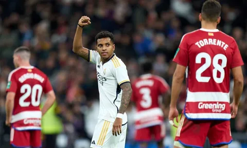 Real Madrid nổi cơn thịnh nộ
