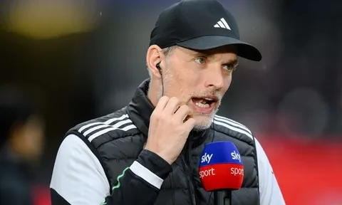 Thomas Tuchel tiết lộ nguyên nhân Bayern Munich thảm bại