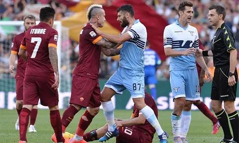 2 trận derby hấp dẫn nhất châu Âu diễn ra vào cuối tuần