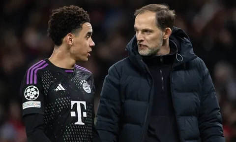 Jamal Musiala đề cao sự giúp đỡ của Thomas Tuchel