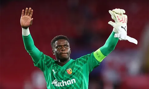 Brice Samba: "Tôi sẵn sàng trở lại Premier League nếu có cơ hội"