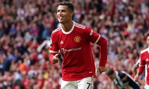 Có một Ronaldo lười nhác, tạo ra vấn đề lớn tại Man Utd