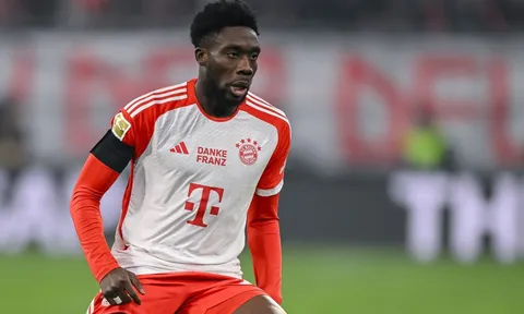 Buông bỏ Davies, Bayern gây sốc với hậu vệ Milan