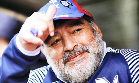 Diego Maradona được chôn không có tim vì lý do kỳ lạ