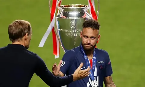 Ander Herrera tiết lộ vai trò của Neymar tại Champions League 2020