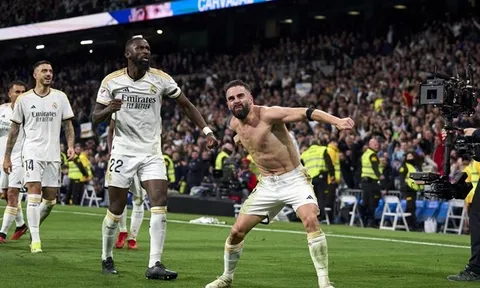 HLV Leipzig nói thẳng về đẳng cấp của Real Madrid