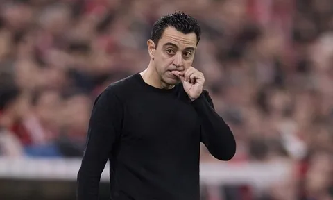 Xavi đồng cảm với Jurgen Klopp