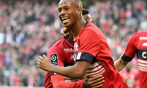 Juventus gặp khó trong thương vụ Tiago Djalo