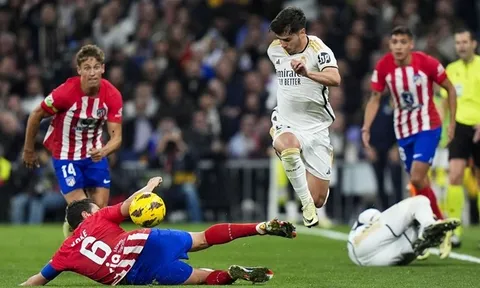 Làm tổn hại Real Madrid, Chủ tịch Ủy ban kỹ thuật trọng tài La Liga bị cách chức