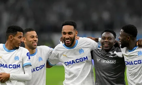 Aubameyang tự tin hơn sau khi lập hat-trick