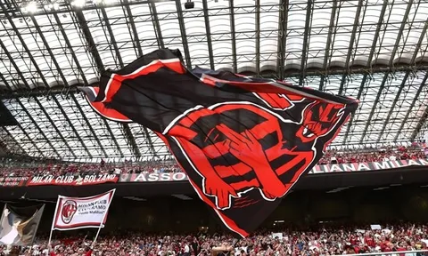 AC Milan lần đầu báo lãi sau gần hai thập kỷ