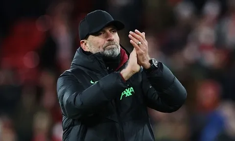 Phản ứng trước tin tức gây chấn động của Jurgen Klopp