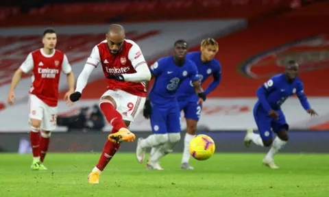 5 điểm nhấn Arsenal 3-1 Chelsea: Pháo thủ lên đồng, Lampard bị trò hại