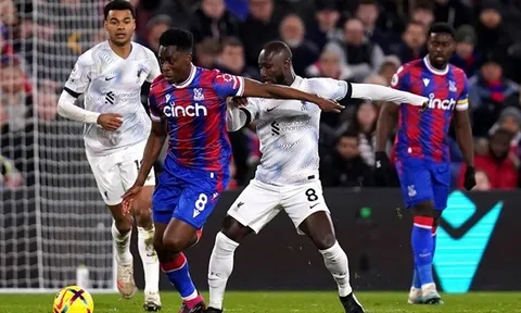 "Chúng ta đã trở thành phiên bản mới của Man United"