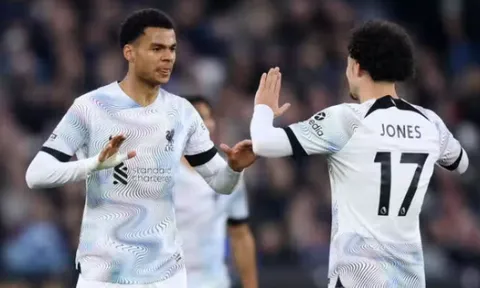 5 điểm nhấn West Ham 1-2 Liverpool: Tâm điểm hàng thủ; Hy vọng Europa League