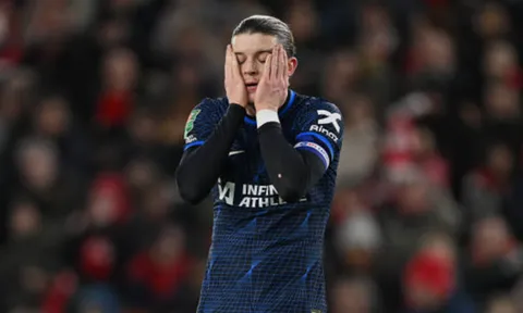 "Chelsea trông như đội bóng không được tổ chức"