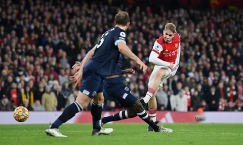 "Bàn thắng thứ 2 mang tính chất quyết định cho Arsenal"