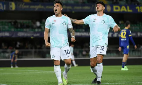Inter gọi, Milan không đáp lời trong cuộc đua top 4