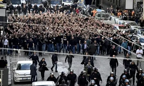 Juventus để mắt đến tài năng trẻ người Ukraine