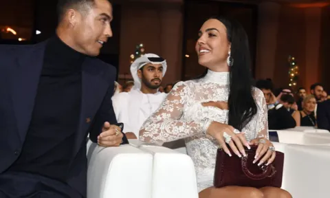 Ronaldo cùng dàn sao thượng hạng ở Globe Soccer Awards